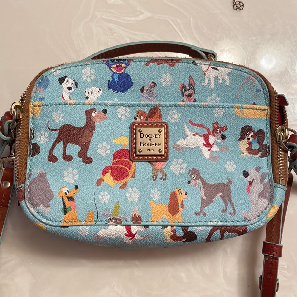 Disney Dog Dooney & Bourke